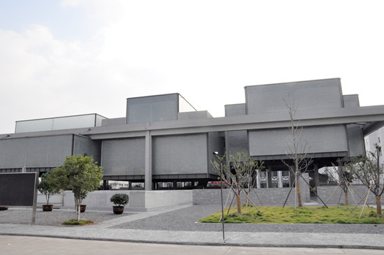 公司六期工程（营销大楼）顺利竣工