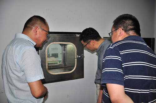 武汉大学经管学院宋敏院长一行莅临betway西汉姆联，规划物联网产业研究中心工作