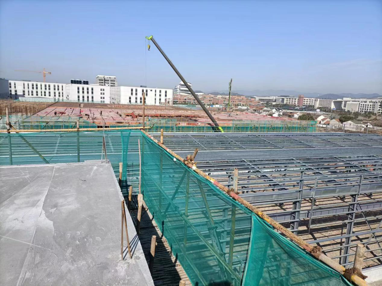 betway西汉姆联集团工程项目简报