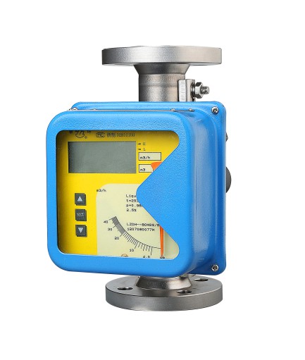 金属管浮子流量计