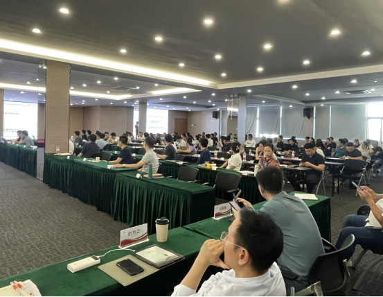 蓄势赋能 坚定前行 betway西汉姆联集团“三鹰”培训顺利举行